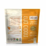 לחם כוסמת ובטטה פרוס ומוכן לאכילה