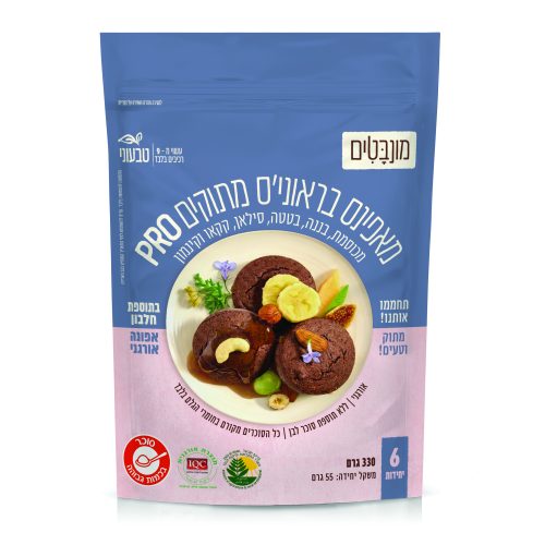 מאפינס קקאו PRO